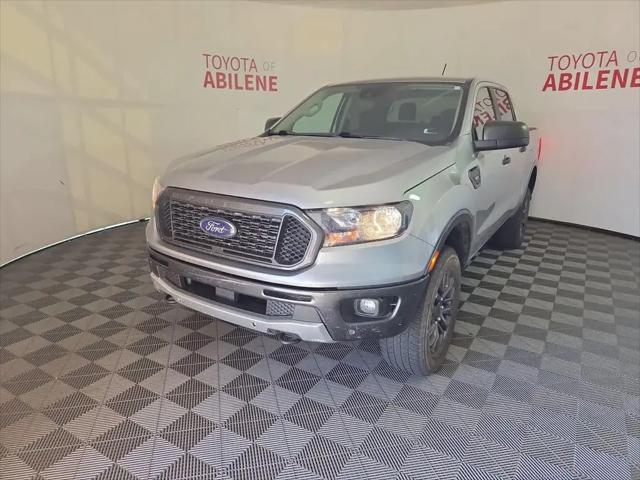 2020 Ford Ranger XLT for sale in Abilene, TX