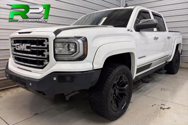 2017 GMC Sierra 1500 SLT for sale near NW Canal Fulton, OH