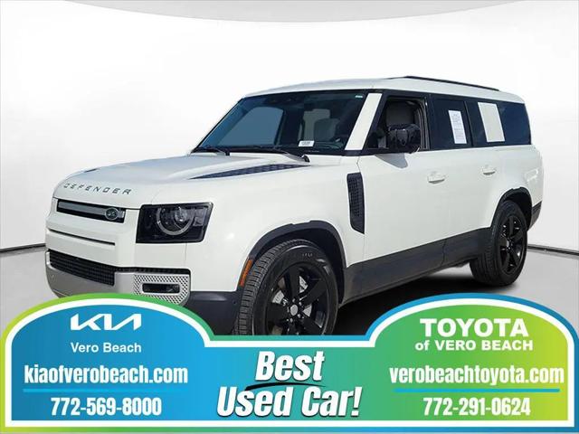 2025 Land Rover Defender 130 P400 S for sale in Vero Beach, FL