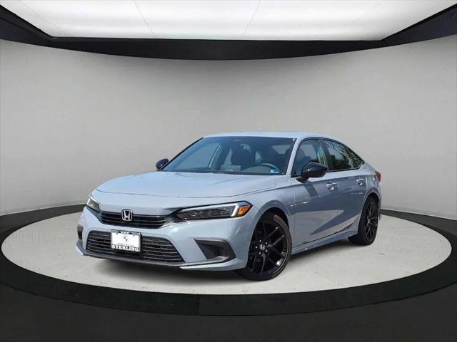 2023 Honda Civic Sport for sale in Sterling, VA