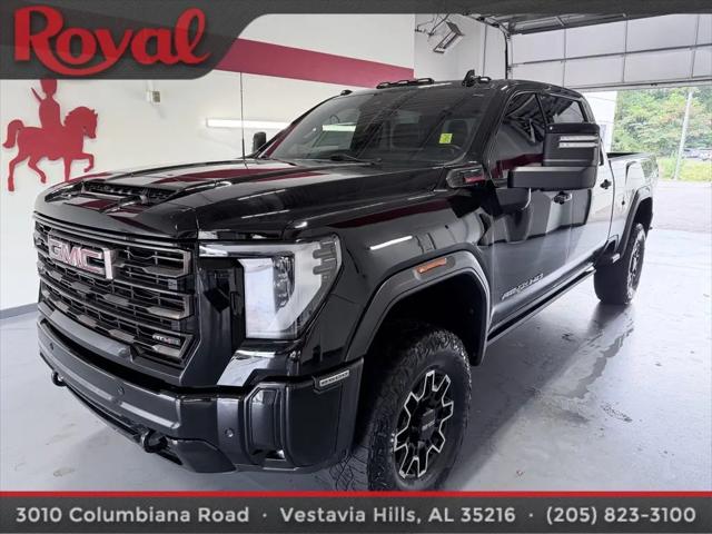 2025 GMC Sierra 2500HD 4WD Crew Cab Standard Bed AT4X for sale in Birmingham, AL