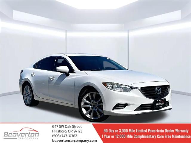 2014 Mazda Mazda6 i Touring for sale in Beaverton, OR