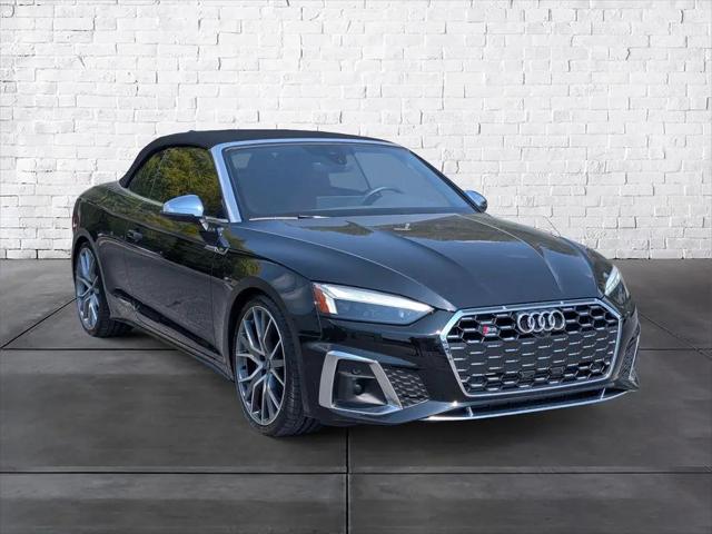2023 Audi S5 Cabriolet Premium Plus TFSI quattro Tiptronic for sale in Chattanooga, TN