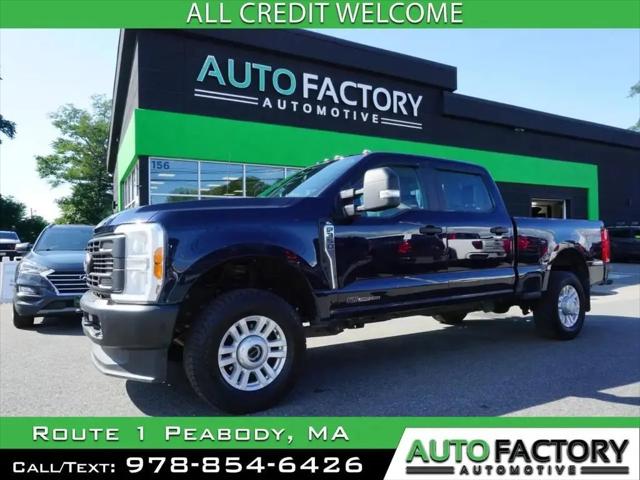 2023 Ford F-350 XL for sale in Peabody, MA