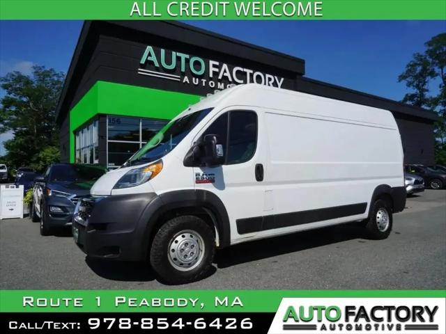 2020 Ram ProMaster 2500 Cargo Van High Roof 159 WB for sale in Peabody, MA