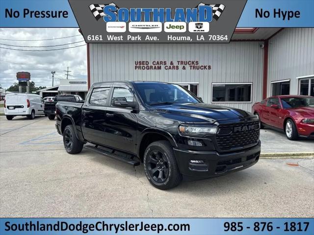 2025 Ram 1500 Big Horn Crew Cab 4x4 57 Box for sale in Houma, LA