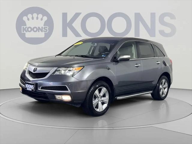 2012 Acura MDX 3.7L for sale in Vienna, VA