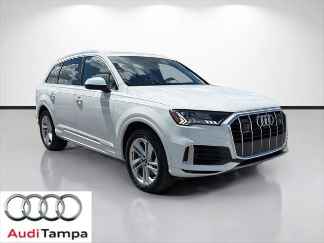 2023 Audi Q7 Premium 55 TFSI quattro Tiptronic for sale in Tampa, FL