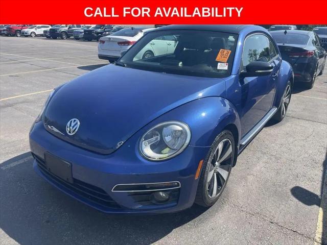 2014 Volkswagen Beetle 2.0T R-Line for sale in Knoxville, TN