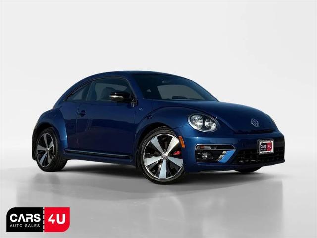 2014 Volkswagen Beetle 2.0T R-Line for sale in Knoxville, TN