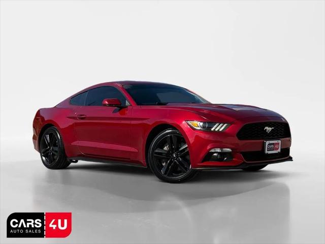 2017 Ford Mustang EcoBoost for sale in Knoxville, TN