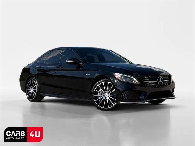 2018 Mercedes-Benz AMG C 43 4MATIC for sale in Knoxville, TN