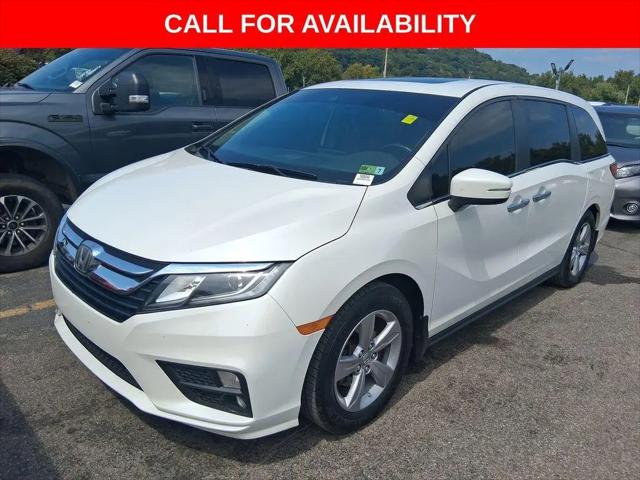 2020 Honda Odyssey EX-L for sale in Knoxville, TN