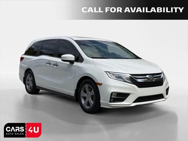 2020 Honda Odyssey EX-L for sale in Knoxville, TN