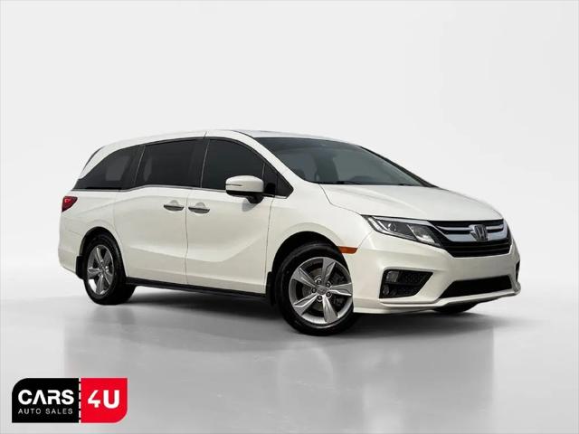 2020 Honda Odyssey EX-L for sale in Knoxville, TN