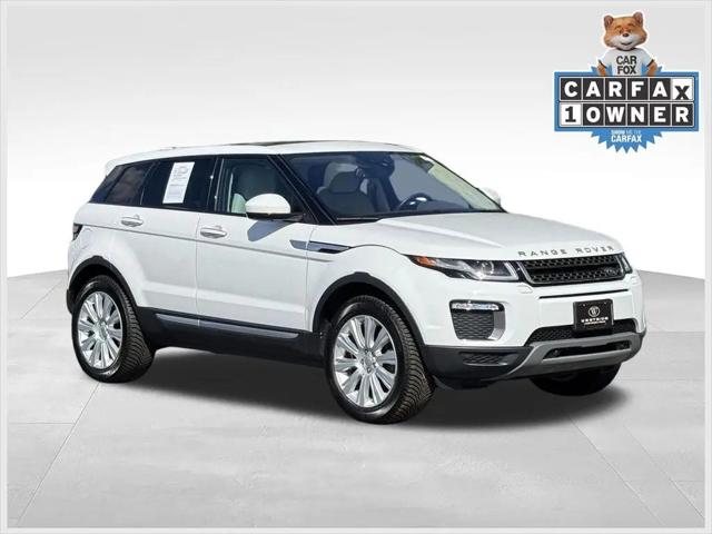 2016 Land Rover Range Rover Evoque HSE for sale in Cleveland, OH