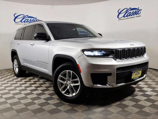 2025 Jeep Grand Cherokee L Laredo X 4x2 for sale in Beaumont, TX
