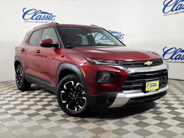 2023 Chevrolet TrailBlazer FWD LT for sale in Beaumont, TX