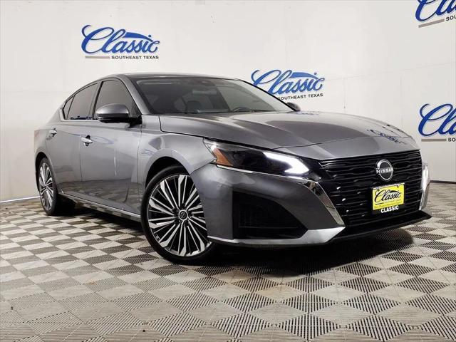 2024 Nissan Altima SL FWD for sale in Beaumont, TX