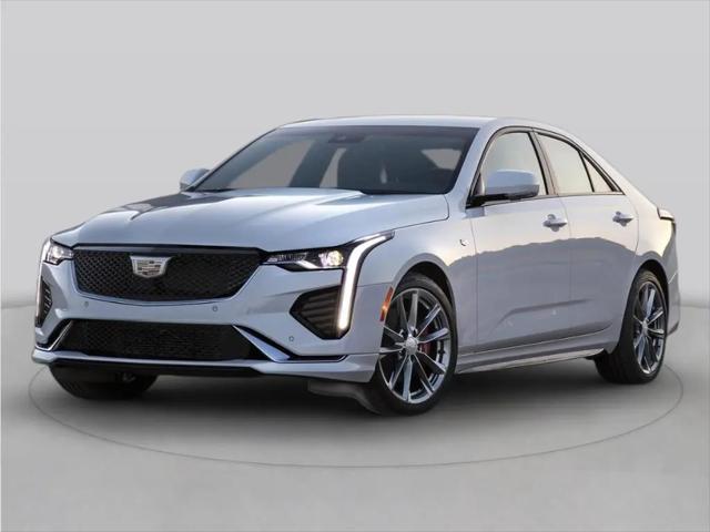 2021 Cadillac CT4 V-Series for sale in Anderson, IN