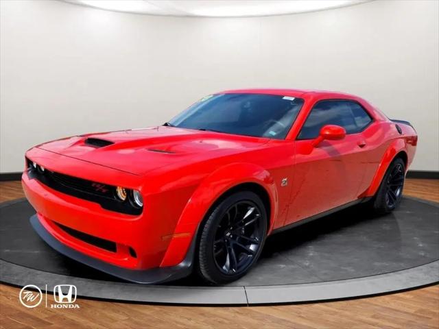 2023 Dodge Challenger R/T Scat Pack Widebody for sale in Anderson, IN