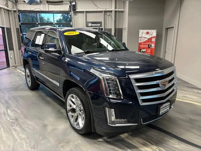 2017 Cadillac Escalade Premium Luxury for sale near Milford, OH