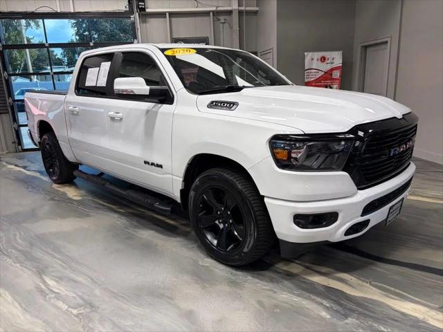 2020 Ram 1500 Big Horn Crew Cab 4x2 57 Box for sale in Milford, OH