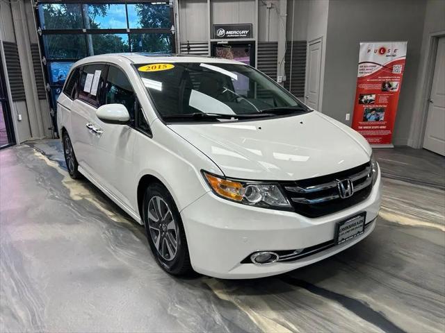 2015 Honda Odyssey Touring Elite for sale near Milford, OH