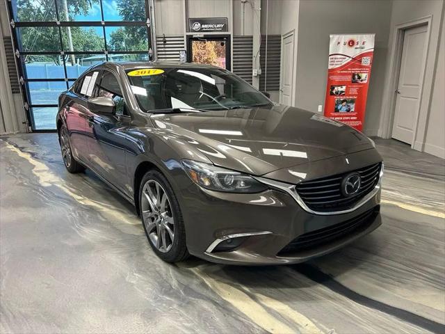 2017 Mazda Mazda6 for sale near Milford, OH