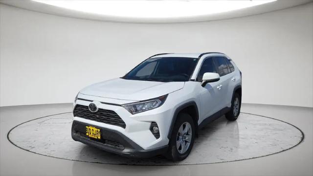 2021 Toyota RAV4 XLE for sale in Moses Lake, WA