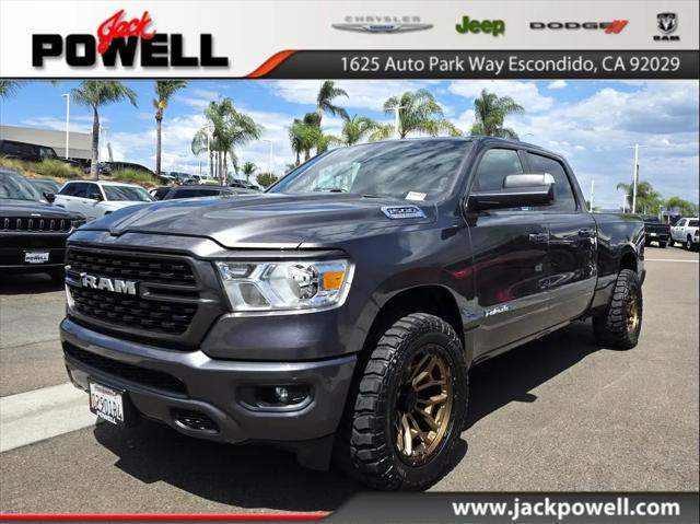 2024 Ram 1500 Big Horn Crew Cab 4x4 64 Box for sale in Escondido, CA