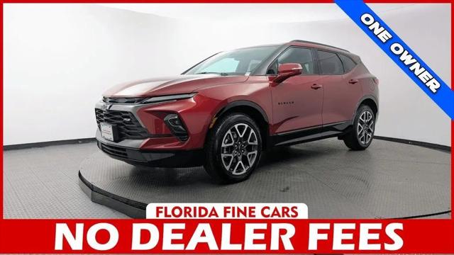 2025 Chevrolet Blazer FWD RS for sale in Miami, FL