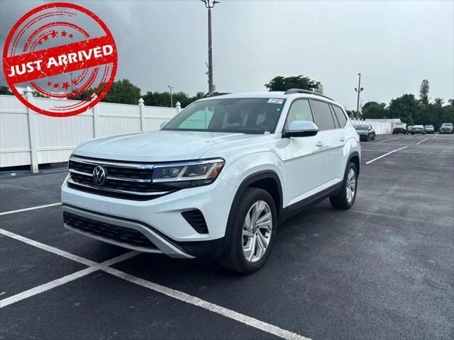 2023 Volkswagen Atlas 3.6L V6 SE w/Technology for sale in Miami, FL