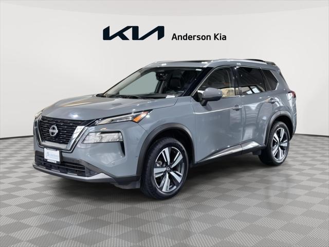2023 Nissan Rogue SL Intelligent AWD for sale in St. Joseph, MO