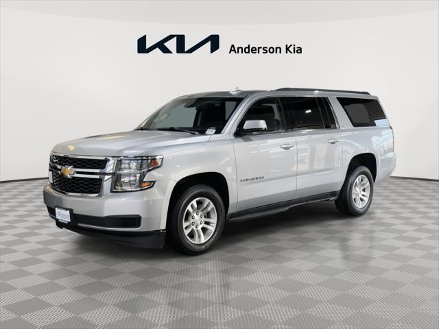 2019 Chevrolet Suburban LT for sale in St. Joseph, MO