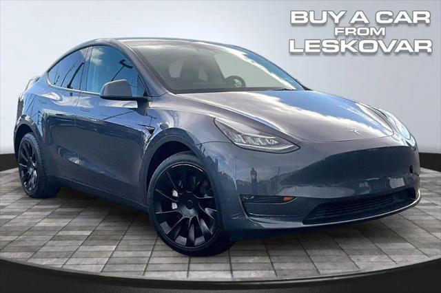 2023 Tesla Model Y Long Range Dual Motor All-Wheel Drive for sale in Kennewick, WA