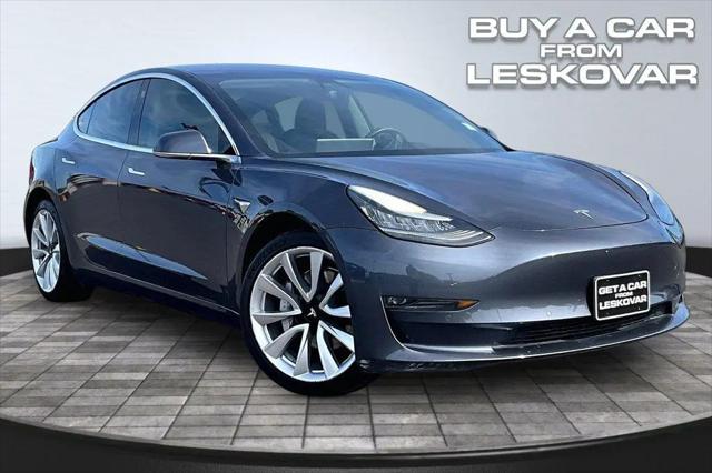 2018 Tesla Model 3 Long Range for sale in Kennewick, WA