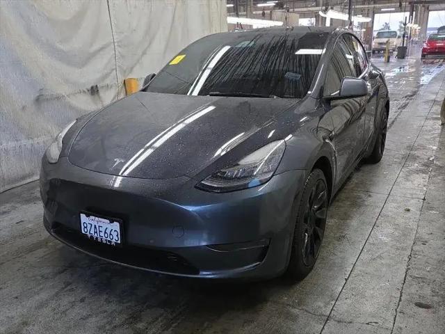 2021 Tesla Model Y Long Range Dual Motor All-Wheel Drive for sale in Kennewick, WA