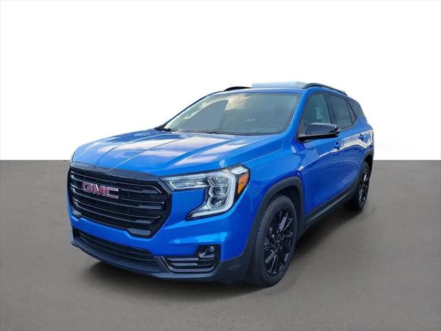 2024 GMC Terrain FWD SLT for sale in Lighthouse Point, FL