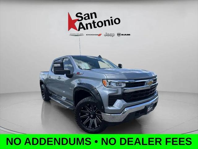 2024 Chevrolet Silverado 1500 4WD Crew Cab Short Bed LT for sale in San Antonio, TX