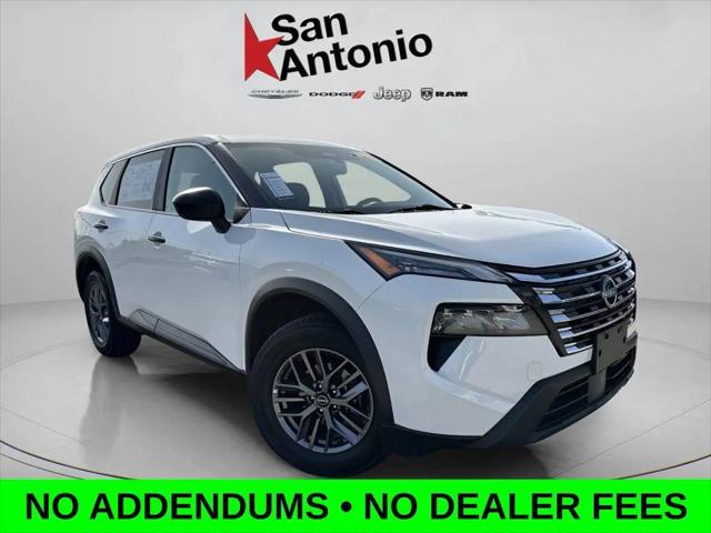 2024 Nissan Rogue S Intelligent AWD for sale in San Antonio, TX