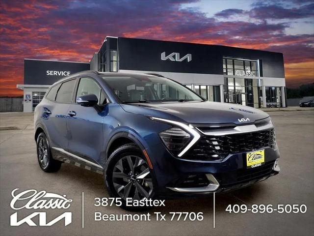 2023 Kia Sportage Hybrid SX-Prestige for sale in Beaumont, TX