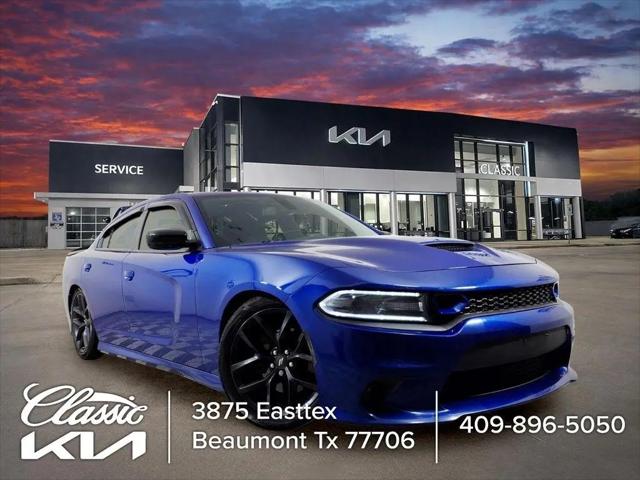 2020 Dodge Charger R/T RWD for sale in Beaumont, TX