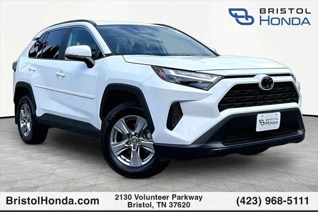 2025 Toyota RAV4 XLE for sale in Bristol, TN