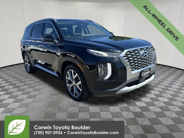 2020 Hyundai Palisade SEL for sale in Boulder, CO