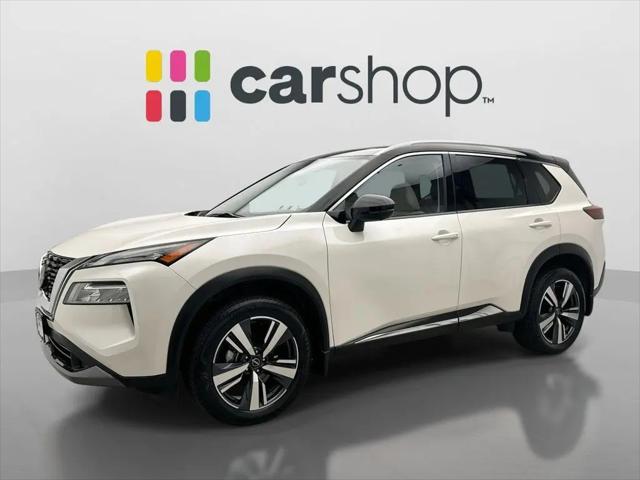 2023 Nissan Rogue SL Intelligent AWD for sale in Hatfield, PA