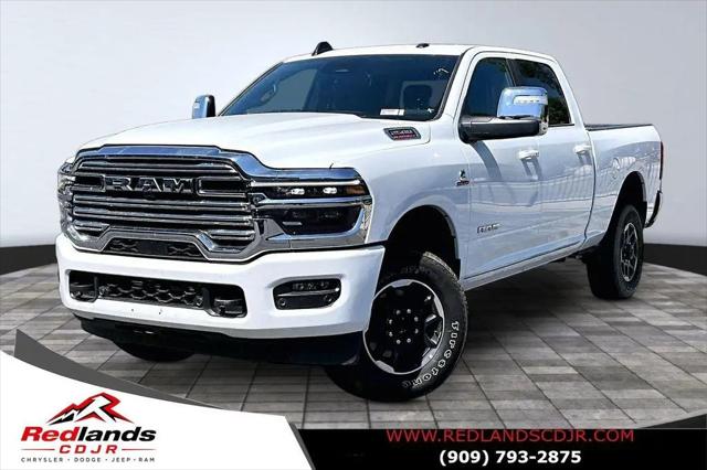 2026 Ram 2500 Laramie Crew Cab 4x4 64 Box for sale in Redlands, CA