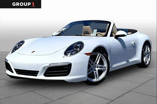 2017 Porsche 911 Carrera for sale in Newport Beach, CA