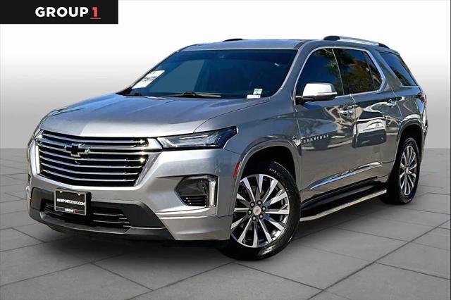2023 Chevrolet Traverse FWD Premier for sale in Newport Beach, CA