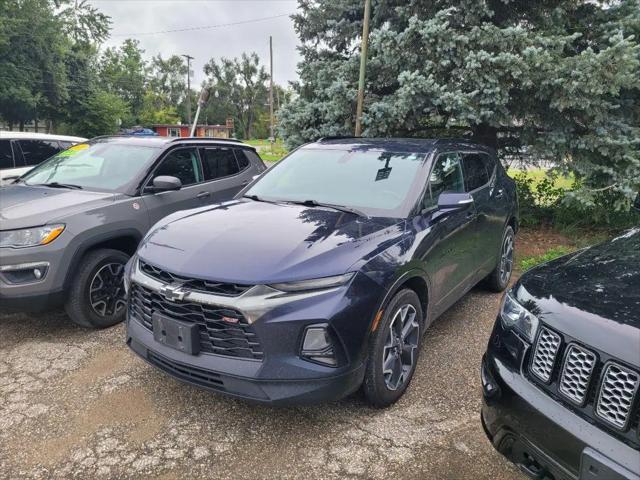 2020 Chevrolet Blazer RS for sale in Clare, MI